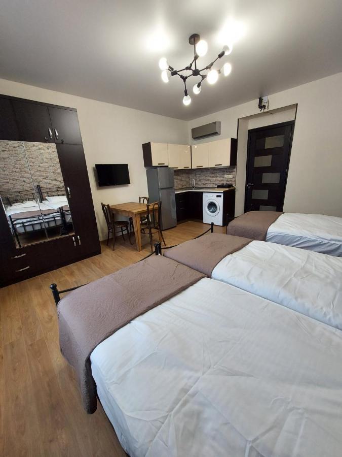 13Dimitri Uznadze Apartment Tbilisi Ngoại thất bức ảnh